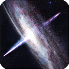 Galactic Core Live Wallpaper H icon