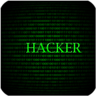 Hacker Live Wallpaper HD 4K ícone