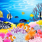 Ocean Live Wallpaper HD 4K icône