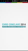 CHRO Conclave 2014 Affiche