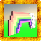 Coloring by Numbers Deluxe - Pixel and 3D Coloring icône