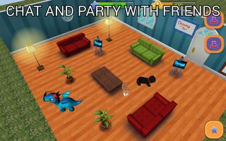 Chroma Club - 3D Let's Play पोस्टर