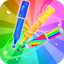 Chroma Club - 3D Doodle World-APK
