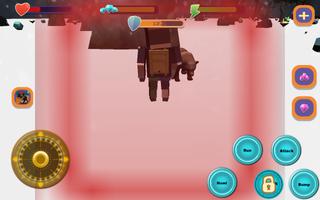 Snow Blizzard Simulator screenshot 2