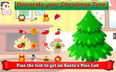 Santa's Naughty or Nice Test アプリダウンロード