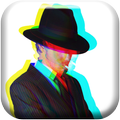 Glitch Camera Effect: VHS Glitch Effect