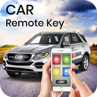 آیکون‌ Car Key Remote Simulator - All Car Remote