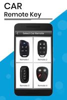 پوستر Car Key Remote Simulator - All Car Remote