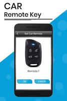 برنامه‌نما Car Key Remote Simulator - All Car Remote عکس از صفحه