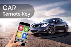 برنامه‌نما Car Key Remote Simulator - All Car Remote عکس از صفحه