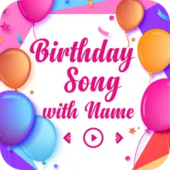 Birthday Song with Name Maker - B'day Wish APK Herunterladen