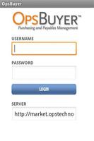 OpsBuyer - RealPage Inc. পোস্টার