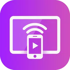 Cast To TV - AllConnect, Chromecast アプリダウンロード