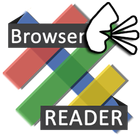 Browser Reader for Chrome আইকন