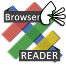 Browser Reader for Chrome aplikacja