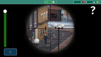 Sniper 3D Kill Shot Affiche