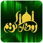 Automatic Prayer Times and Qibla Direction Finder icône