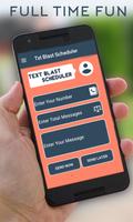 Text Blast Scheduler स्क्रीनशॉट 1