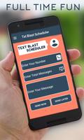 Text Blast Scheduler ảnh chụp màn hình 1