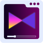 Easy HD Video Player أيقونة