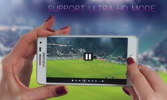 Easy HD Video Player تصوير الشاشة 3