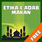Etika & Adab Makan Islami आइकन