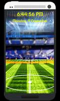 Football Kick Lock Prank Affiche