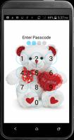 teddy bear slider lock screenshot 3