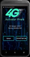 4g Activator Prank تصوير الشاشة 2