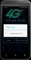 4g Activator Prank تصوير الشاشة 3