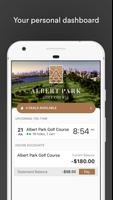 Albert Park Golf Course اسکرین شاٹ 1