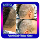 Artistic Hair Tattoo Ideas APK