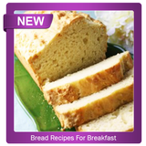 Bread Recipes For Breakfast icon