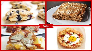 Bread Recipes For Breakfast poster