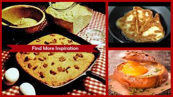Bread Recipes For Breakfast screenshot 1