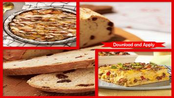 Bread Recipes For Breakfast screenshot 2