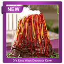 DIY Easy Ways Decorate Cake APK