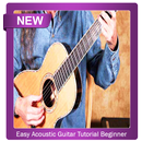 Easy Acoustic Guitar Tutorial - Beginner APK