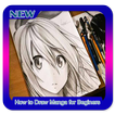 How to Draw Manga for Beginers