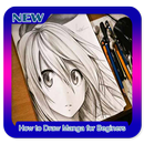 How to Draw Manga for Beginers APK