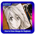 How to Draw Manga for Beginers icon