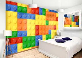 Lego Theme Bedroom Ideas poster