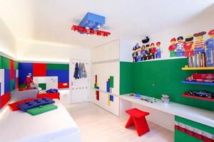 Lego Theme Bedroom Ideas screenshot 2