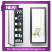 Mind Blowing Hidden Storage Ideas