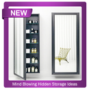 Mind Blowing Hidden Storage Ideas APK