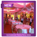 Quinceanera Theme Party Ideas APK