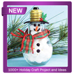1000+ Holiday Craft Project and Ideas