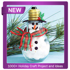 1000+ Holiday Craft Project and Ideas icon