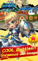 Chrono Heroes XAPK download