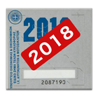 Greek Annual Road Tax 2018 icon